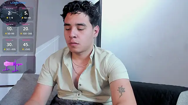 Gabriell ramirez online show from March 1, 4:03 am