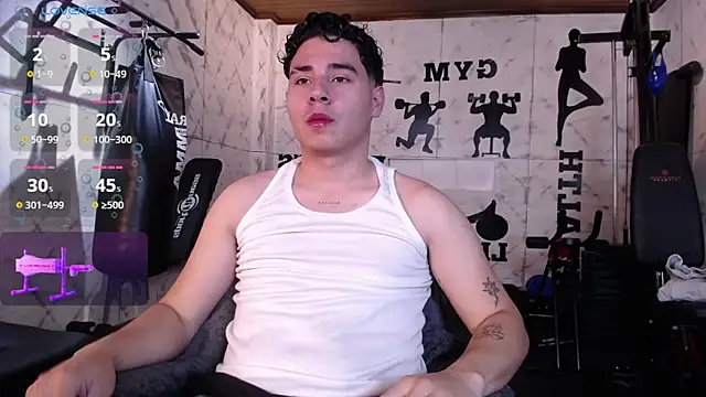 Gabriell ramirez online show from March 3, 3:45 am