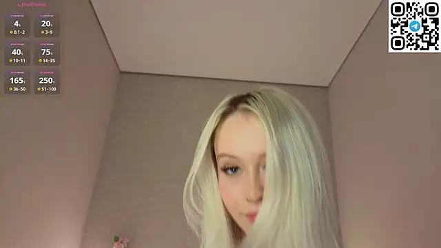 Anadeyaaa online show from March 30, 11:06 pm