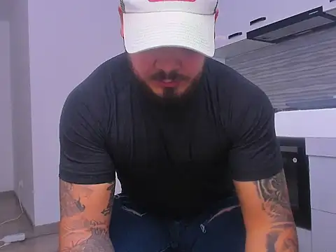 ZackMasterss online show from February 11, 8:58 pm