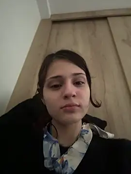 AngelRuby online show from April 19, 5:34 pm