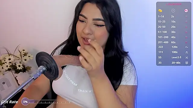 Snapshot of Aurorasexxx chatting on September 29, 8:13 pm Aurorasexxx online show from September 29, 8:13 pm