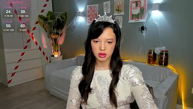 RikoAsada online show from October 31, 7:20 am