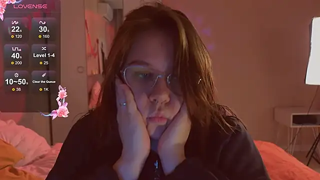 Mia Luw online show from March 6, 3:14 am