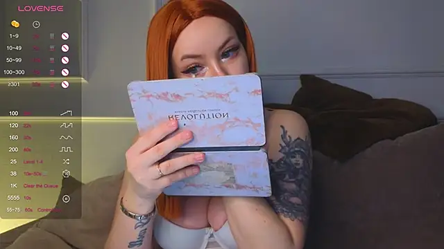 Snapshot of AugustaGearing chatting on February 28, 2:20 am AugustaGearing online show from February 28, 2:20 am