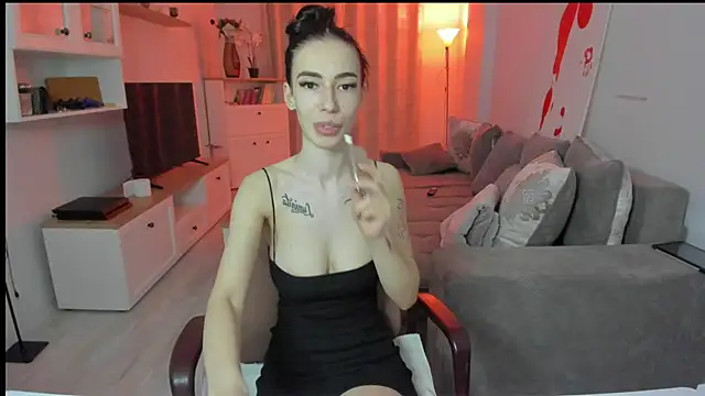 Celine Roxelle online show from March 7, 11:16 pm