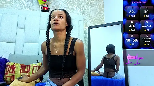 dafnnelewis online show from March 24, 11:26 am