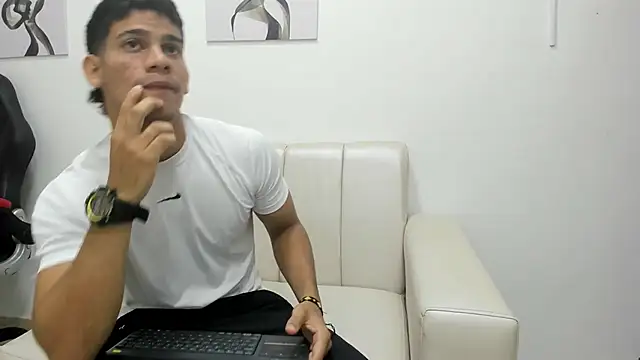 ANDRES STUD online show from September 17, 4:25 am