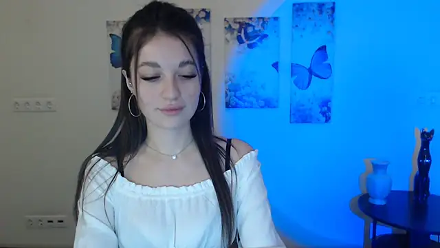 Snapshot of Eva_Eldis chatting on February 15, 4:12 pm Eva Eldis online show from February 15, 4:12 pm