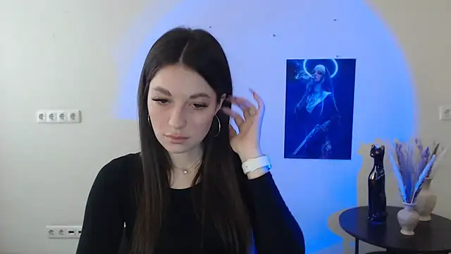 Snapshot of Eva_Eldis chatting on February 18, 1:22 pm Eva Eldis online show from February 18, 1:22 pm