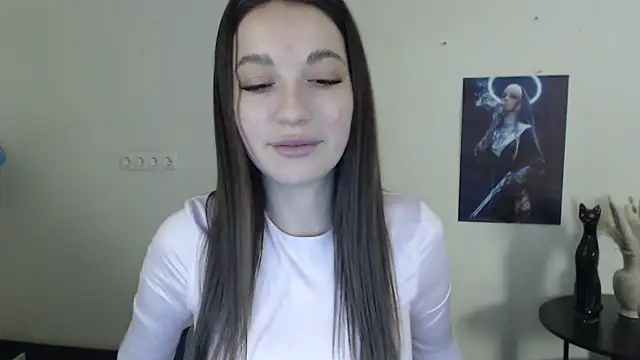 Snapshot of Eva_Eldis chatting on February 27, 4:10 pm Eva Eldis online show from February 27, 4:10 pm