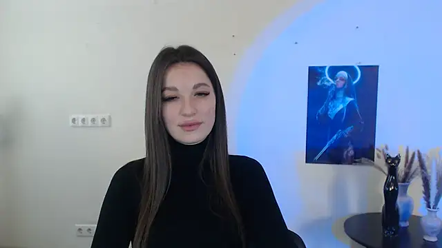 Snapshot of Eva_Eldis chatting on March 11, 1:23 pm Eva Eldis online show from March 11, 1:23 pm