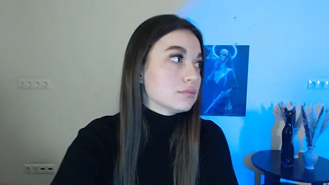 Snapshot of Eva_Eldis chatting on March 16, 7:38 pm Eva Eldis online show from March 16, 7:38 pm