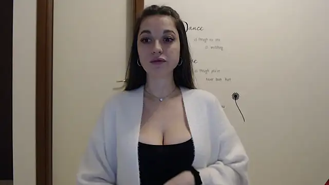 Snapshot of Eva_Eldis chatting on November 27, 3:25 pm Eva Eldis online show from November 27, 3:25 pm