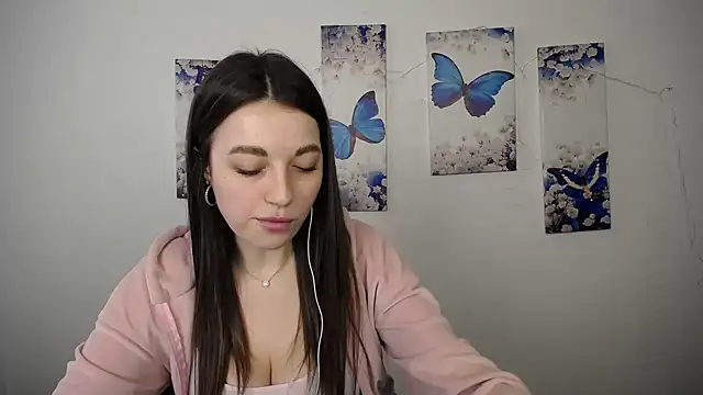 Snapshot of Eva_Eldis chatting on April 25, 1:41 pm Eva Eldis online show from April 25, 1:41 pm