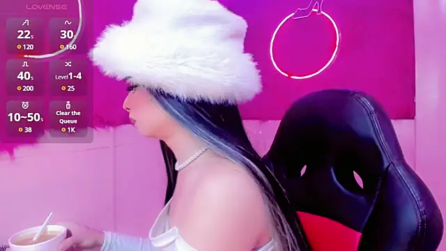 Irina milkmaid online show from March 5, 7:38 pm