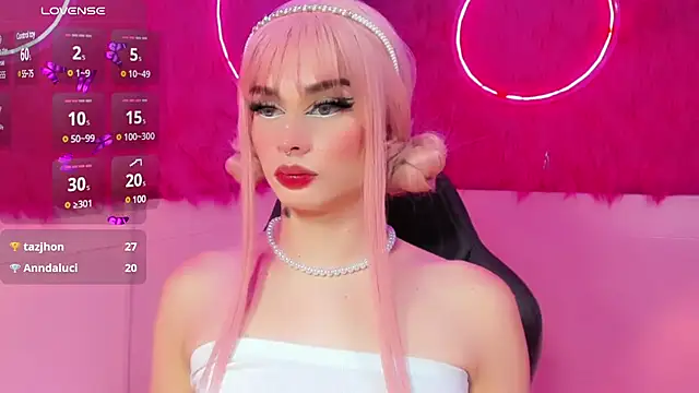 Irina milkmaid online show from March 7, 11:05 pm