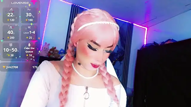 Irina milkmaid online show from March 11, 1:48 am