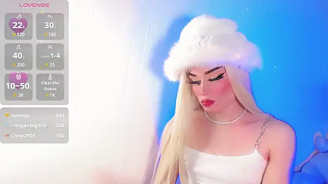 Irina milkmaid online show from March 19, 3:52 am