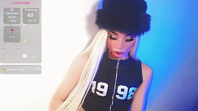 Irina milkmaid online show from March 20, 7:25 am