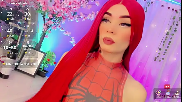 Irina milkmaid online show from January 15, 3:44 am