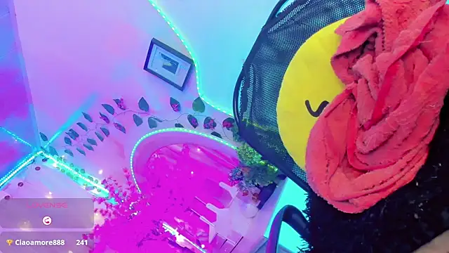 Irina milkmaid online show from March 11, 7:09 pm