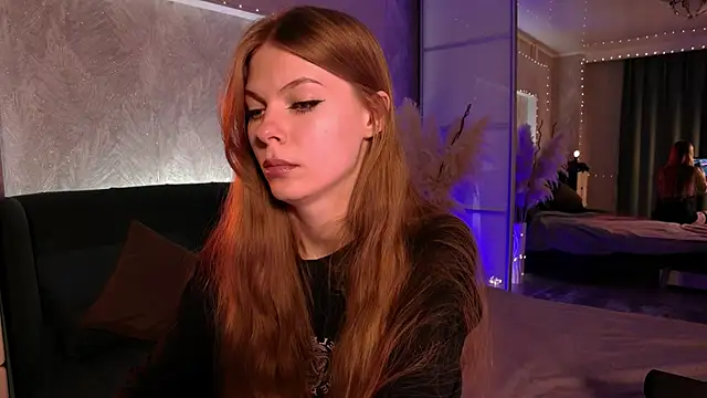 rosy black  online show from February 25, 6:50 pm