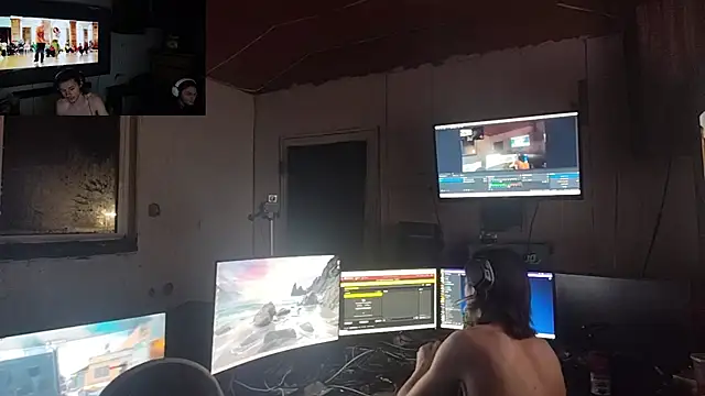 Snapshot of nuttyking2022 chatting on February 10, 11:58 am nuttyking2022 online show from February 10, 11:58 am