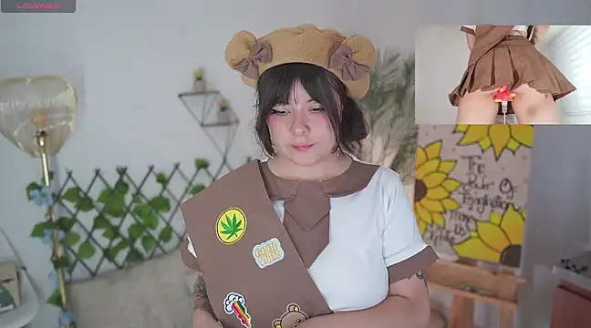 Snapshot of Neekito_ chatting on February 18, 9:42 pm Neekito  online show from February 18, 9:42 pm