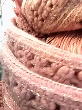 Loveblackzilla online show from October 26, 2:45 pm