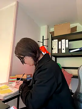 Loveblackzilla online show from December 15, 12:53 pm