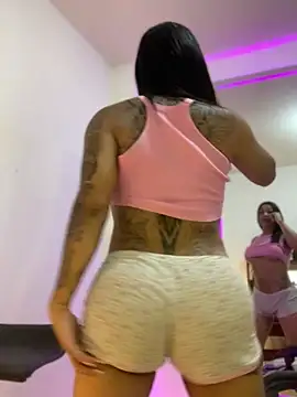 tinalove7 online show from March 18, 9:18 pm