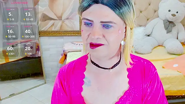 Dolldirtyxxx online show from April 8, 4:45 am