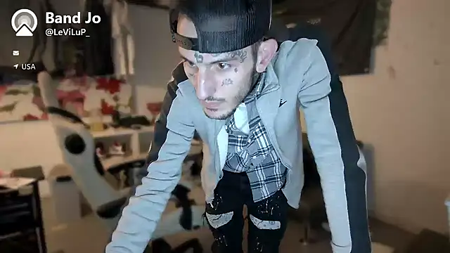 BadJewfucks online show from February 6, 11:41 pm