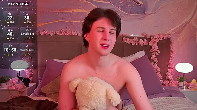 AdrianoAubert online show from February 7, 3:16 pm