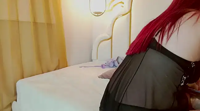 Lilith NoirF online show from February 23, 4:07 am