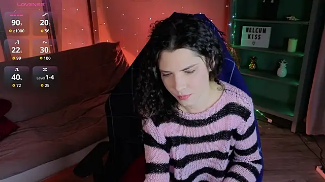 DamienLake online show from February 26, 8:41 pm