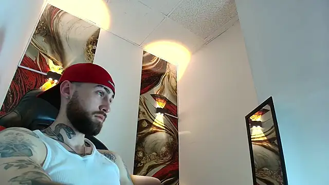 Luke davis01 online show from January 8, 1:13 pm