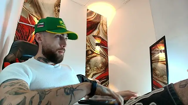 Luke davis01 online show from March 20, 12:54 pm