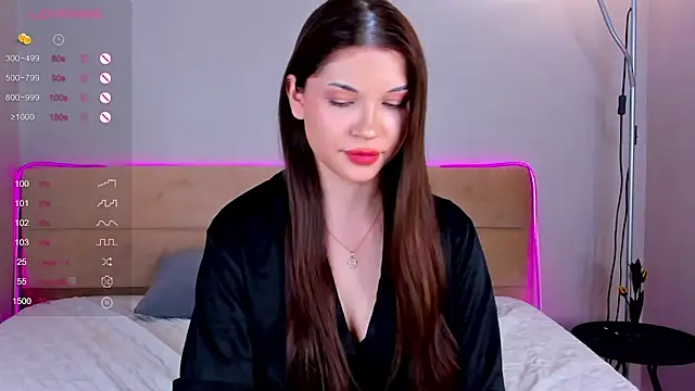 Snapshot of MargoChoise chatting on February 6, 4:03 pm MargoChoise online show from February 6, 4:03 pm