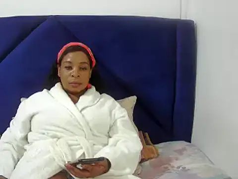 Snapshot of Mishanti chatting on March 2, 8:38 am Mishanti online show from March 2, 8:38 am