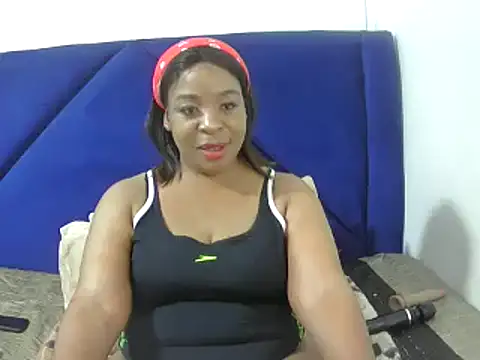 Snapshot of Mishanti chatting on March 19, 10:33 am Mishanti online show from March 19, 10:33 am