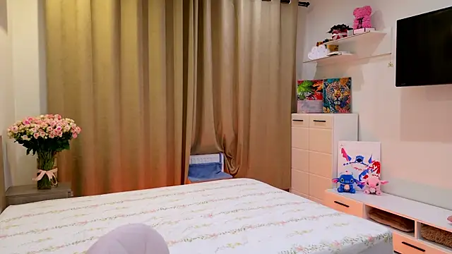 Bella amory online show from March 4, 3:18 pm