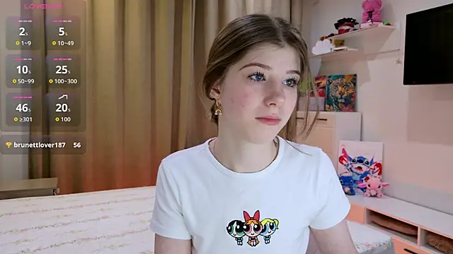 Bella amory online show from March 27, 11:26 pm