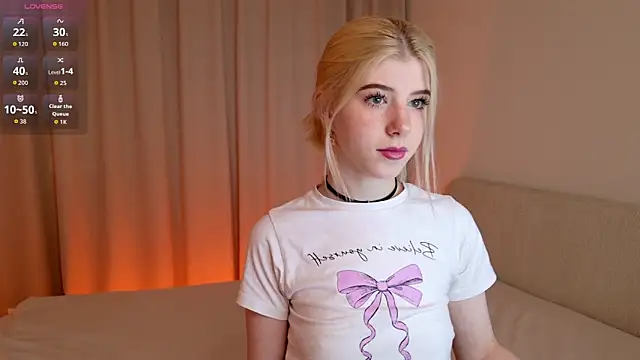 Bella amory online show from May 29, 2:37 pm