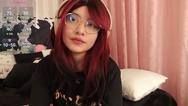 NataliaNovak online show from November 6, 9:37 pm