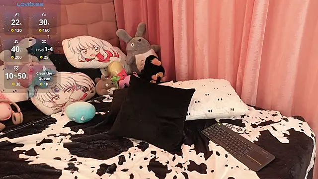 NataliaNovak online show from November 14, 5:44 pm