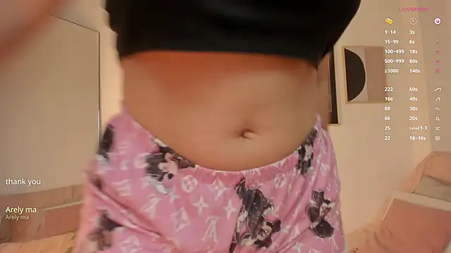 imcherry  online show from October 22, 6:02 am