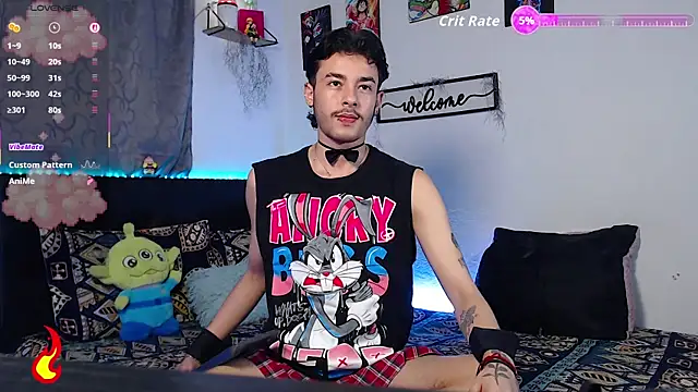 kyle clint07 online show from June 6, 3:22 am