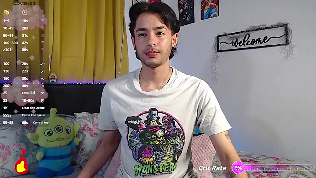 kyle clint07 online show from July 28, 2:51 am